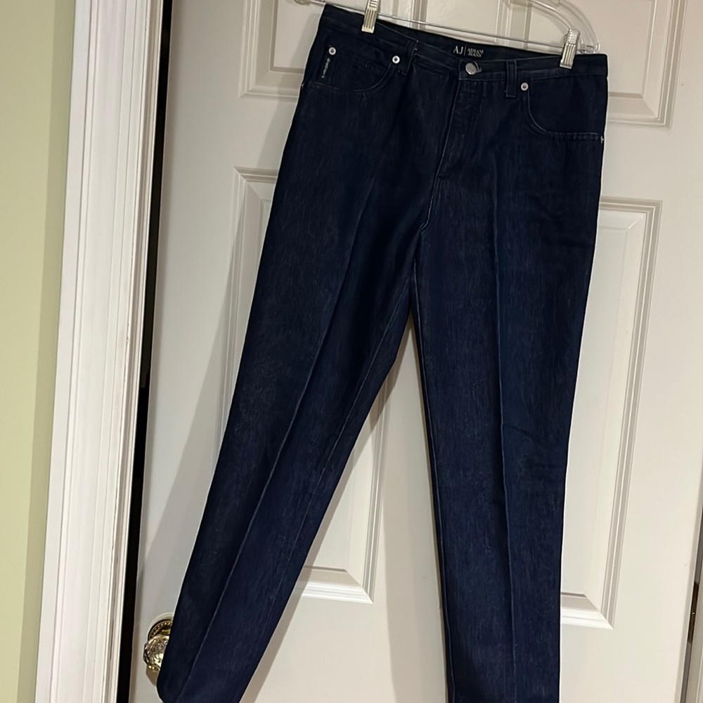 Authentic Armani Jeans  New w Tag size 32